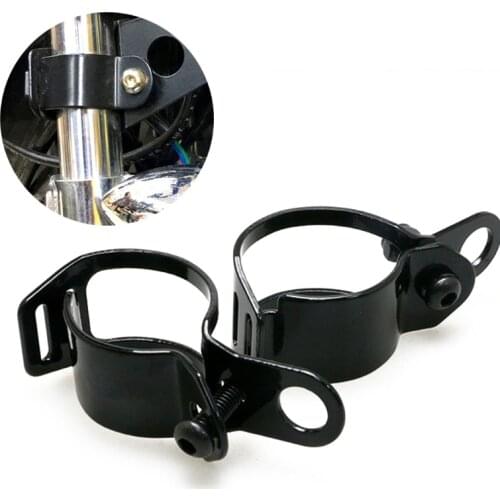 Motorcycle Modification Bracket Turning Light Bracket Front Shock Absorber Bracket Motorcycle Body Bracket Mounting Bracket