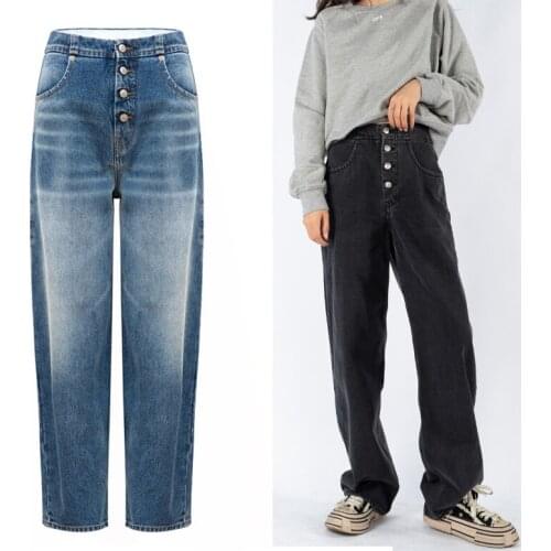 Maylis.me Women's Loose Jeans