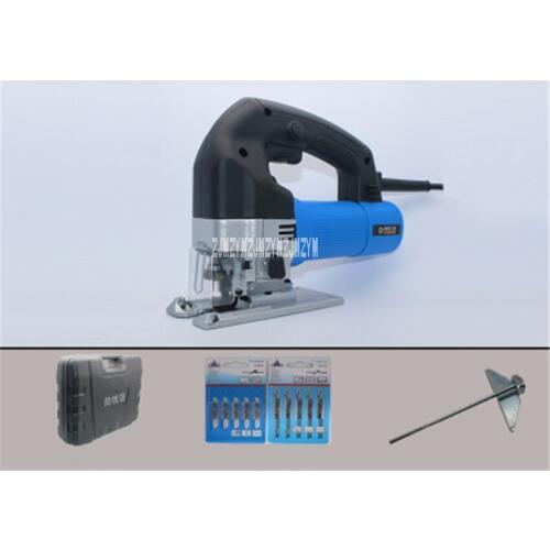 New Electric Curve Saw M1Q-HS1-65 Industrial Type Multifunctional Woodworking Tools Curve Saw Pull Saws 220v 950W 0-3000r / min