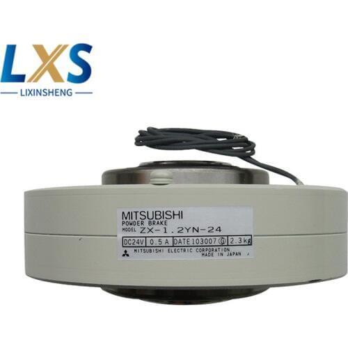 100% Japan Original 12(N.m)/2.3kg Powder Magnetic Brake ZX-1.2YN-24