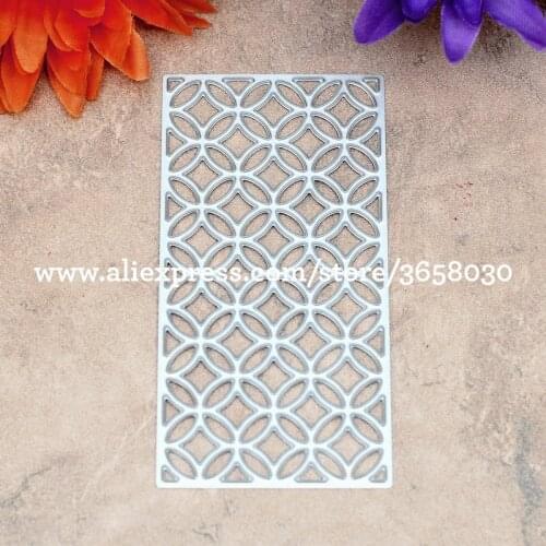 Coins Frame Scrapbook DIY album Card Paper Card Maker Metal Die Cut Stencil Decoration Die Cutting Template 80725100