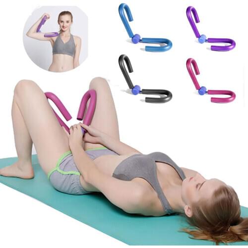 Selfree Leg Trainer Thigh Muscle Exerciser Arm Chest Waist Exercise Machine Fitness Home Fitness Equipment Simple Portable 2021