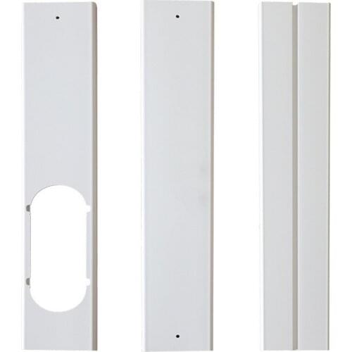 3PCS 150mm PVC Air Vent Window Seal Auto Lock Air Conditioner Air Outlet Exhaust Pipe Tube Connnector For Mobile Air Conditioner