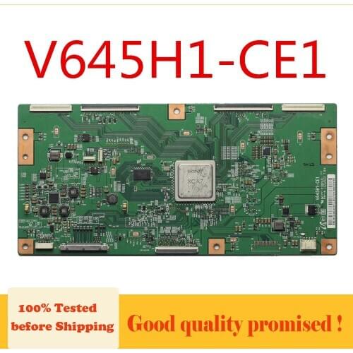V645H1-CE1 Logic Board for KDL-65HX920 FQMY650DT01 ... etc. Professional Test Board T-con Card for TV V645H1CE1 V645H1 CE1