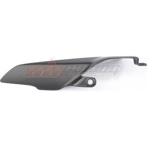 Chain Guard Upper For Ducati 1199 R/S 1299 v2 Panigale Superbike Full Carbon Fiber 100