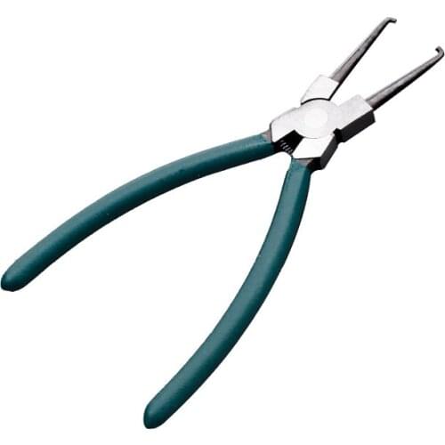 High Quality Joint Clamping Pliers Fuel Filters Hose Pipe Buckle Removal Caliper Carbon Steel Fits for Car Auto Vehicle Tools