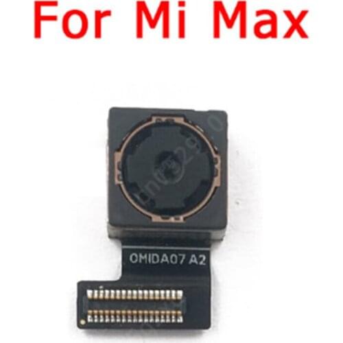 Rear Big Main Back Camera For Xiaomi Max 2 Max 3 Mix 2 Mix 2S Mix 3 Front Facing Small Flex Cable