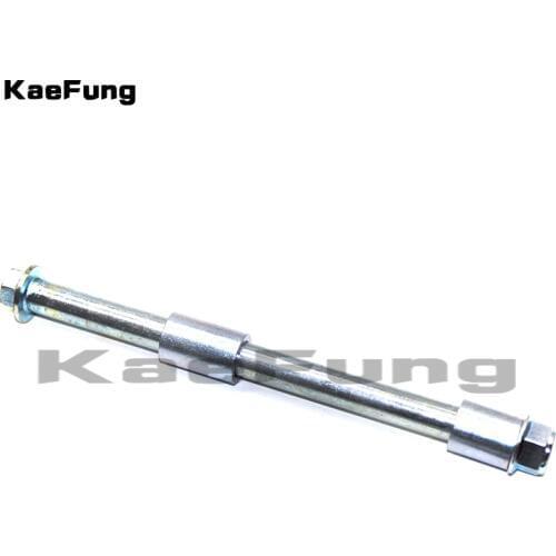 Motorcyle parts Front Rear wheel hub Axle shaft axis sleeve Fit PIT PRO Trail Dirt Bike QUAD ATV