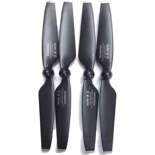 4DRC GPS RC Drone Quadcopter WISER 4D-F5 Spare Parts F5 Propeller Blade Frame Landing Gear Guard