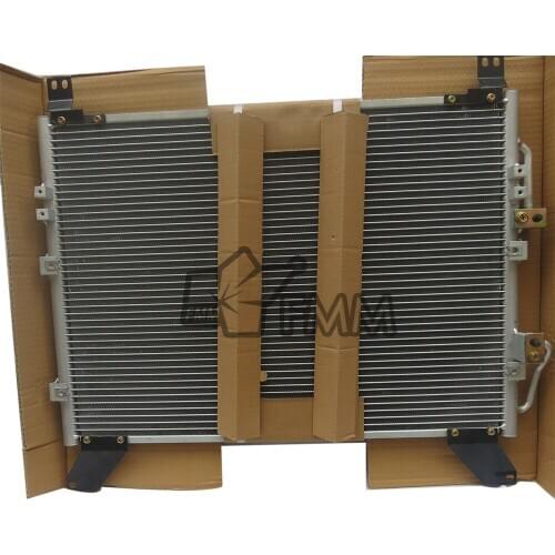 6840008801 Air Conditioning AC Condenser for Ssangyong Rexton Size 657*459*20mm