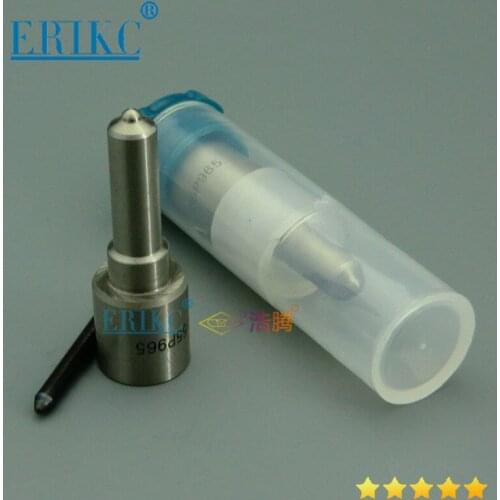 ERIKC DLLA155P965 Common Rail Auto Pump Injector Nozzle 093400-9650 Nozzle Spray DLLA 155 P 965 for 095000-6700 R61540080017A