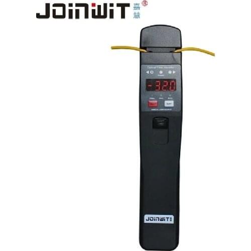Free Shipping Joinwit JW3306D Fiber Optic Identifier Live Fiber Optical Identifier with Built in 10mw VFL Visual Fault Locator