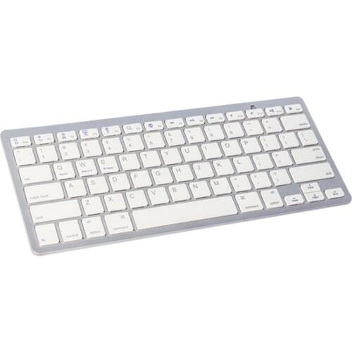 Wireless Keyboard For Pc Rechargeable Stable Connection Keyboard Wireless Mute Keyboard For Desktop Laptop PC