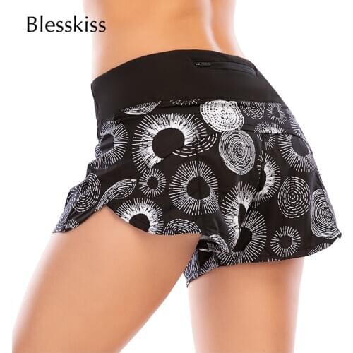 Blesskiss Running Shorts