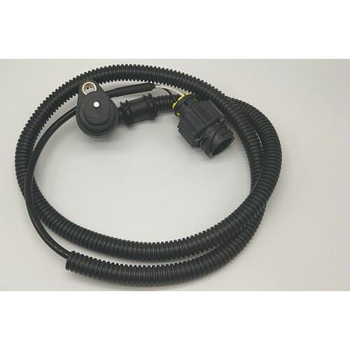 Free shipping Excavator EC360B 460B 480 Flywheel Speed Sensor Switch digger parts