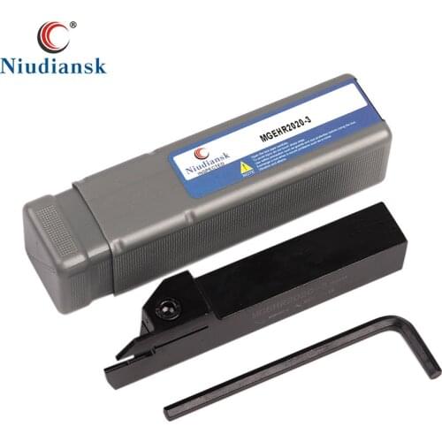 MGEHR2020 External Grooving Turning Tool Holder MGEHL20201.5mm 2mm 2.5mm 3mm 4mm 5mm 6mm CNC Lathe Turning Cutter Boring bar