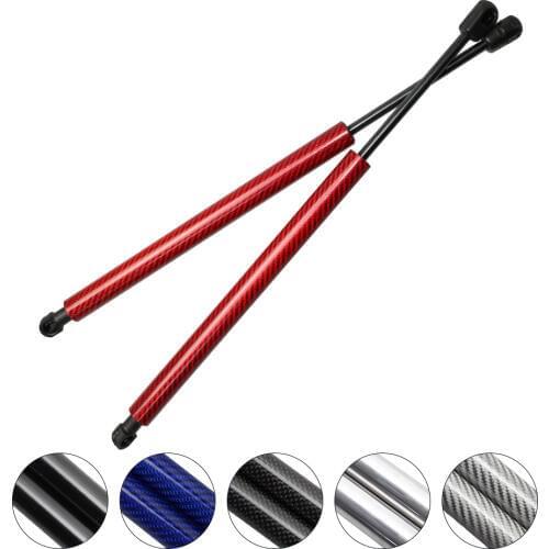 For 2002- 2005 2006 Hyundai Elantra Hatchback Rear Hatch Boot Gas Spring Damper Lift Supports Struts Prop Rod Shocks 19.13 inch