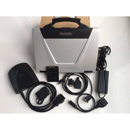 For Hon-da Module HDS HIM V3.103.066 Double PCB No Need Activation ForHonda Diagnostic System installed well cf52 pc ready use