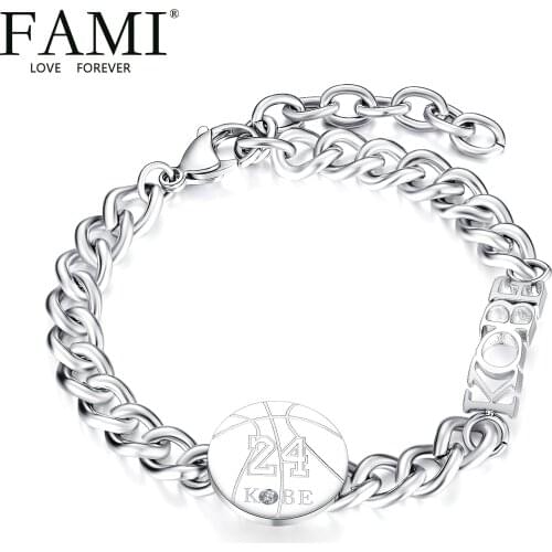 FAMI Black Bracelets