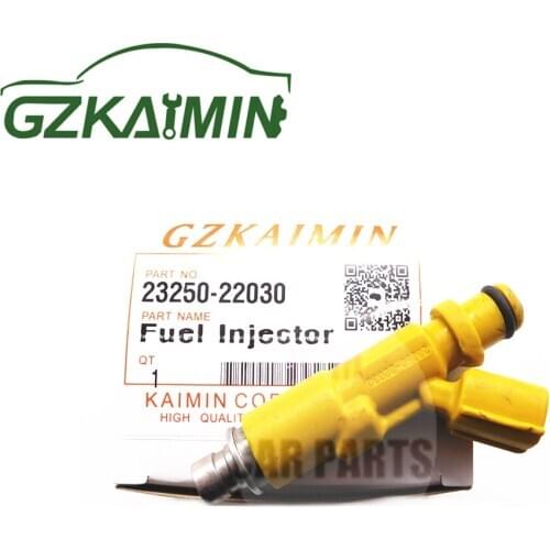 Fuel Injector / injection nozzle for Toyota Celica Matrix Pontiac Vibe for Toyota 1.8L 2ZZGE 23250-22030 23209-22030