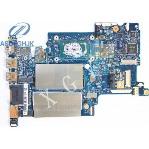 FOR Toshiba For Satellite P55W-C P55W-C5316 Laptop Motherboard H000096150 Motherboard i7-6500U CPU 100% Test OK