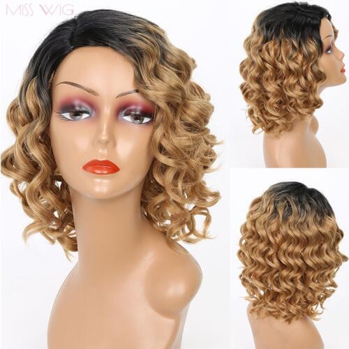 MISS WIG Black Wigs
