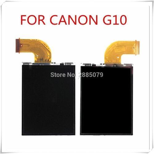 New LCD Screen Display Monitor Repair Part for Canon PowerShot G10 IS Camera (FREE SHIPPING+TRACKING CODE)