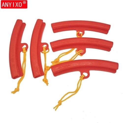 New 1PC Tyre Wheel Changing Edge Savers Tool Yellow Car Tire Changer Guard Rim Protector