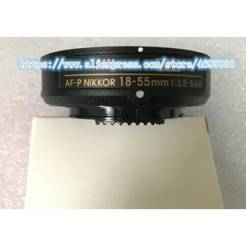 NEW AF-P For NIKKOR 18-55 3.5-5.6G Lens Bayonet Mount Ring For Nikon 18-55mm f/3.5-5.6G AF-P DX Camera Repair Part