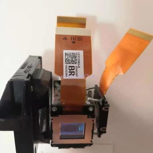 Optical module LCX 124 of projector LCD prism assembly is suitable for Panasonic 361c 363 LCD panel component prism assembly