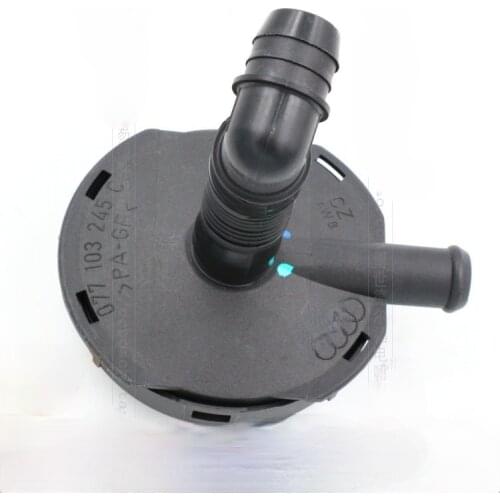 Original Exhaust Gas Circulation Valve for Audi A6 A6L C5 C6 A4 Passat 2.4 2.8