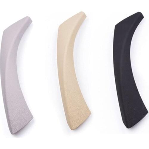 Original Inner Door Handle Outer Cover For E90 E91 E93 For 3-Series Sedan Pull Trim Cover 51417230850 51419150335 51419150340