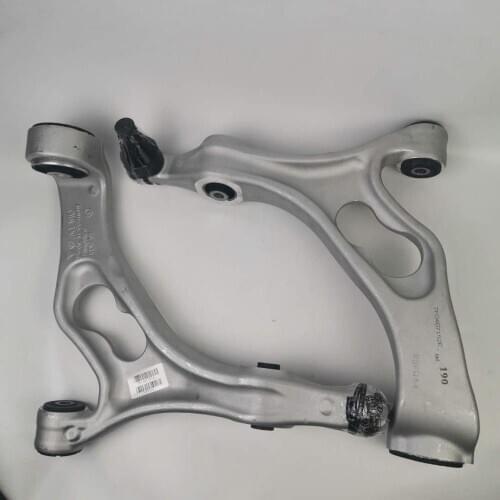 Car front lower suspension arm 95834105303 95834105403 7P0407152B 7P0407151D For Porsche Cayenne Audi Q7 VW Touareg