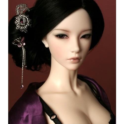 Full Set ! All Included! Top Quality 1/3 BJD Asa A Type Lingerie Girl Doll Diy Adult Toys Birthday Best Gifts Resin Material