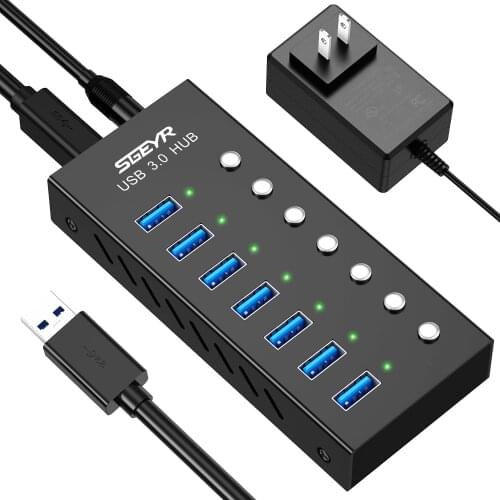 SGEYR USB Hubs