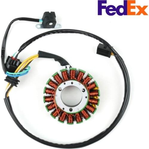 Topteng For Suzuki DRZ 400 2000-2013 DRZ 250 2001-2007 2002 2003 2004 Generator Magneto Stator Coil