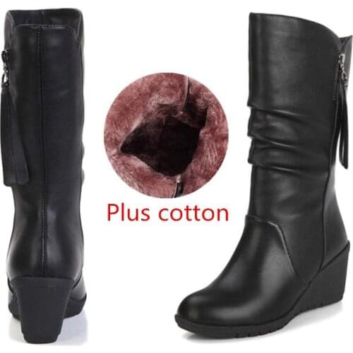 XDA Women's High Boots