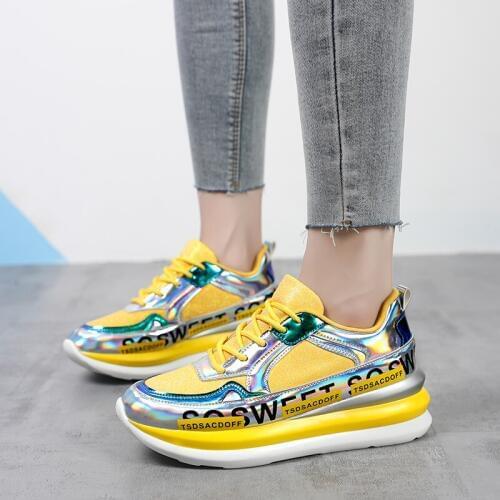 XIATIANJIA Women's Autumn Shoes