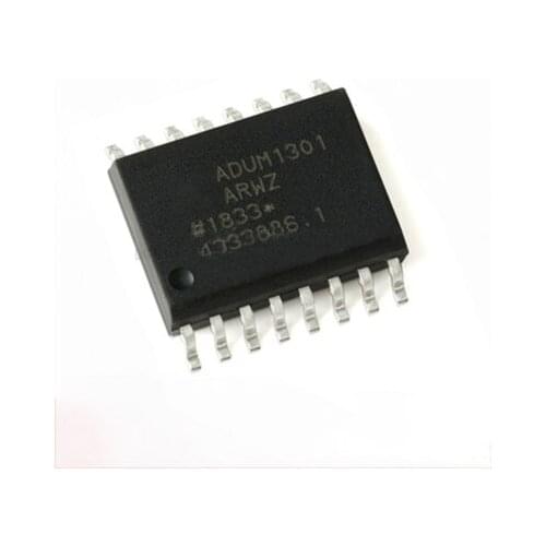 2pcs/lot ADUM1301ARWZ ADUM1301ARW ADUM1301 SOP-16 In Stock