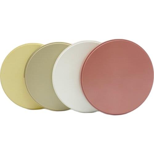 98mm PEEK Disc Blank for Dental Lab CADCAM System for Partial Denture Material