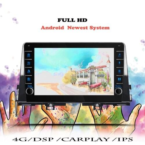 Car Radio For KIA Morning Picanto 2016 2017 2018 2019 2020 Android Navigation GPS Multimedia Player 2din DVD Head Unit Cassette