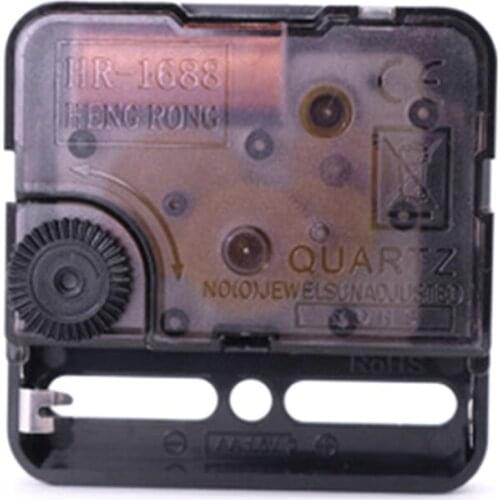 DIY Silent Large Wall Clock Quartz Movement Mechanism Hands Motor Repair Tool Parts Kit