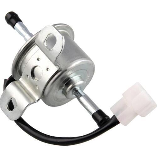 DC 12V Auto Electronic Fuel Pump Fuel feed pump 129612-52100 for Yanmar 4TNV88 3TNV88 Hitachi Mini Excavator