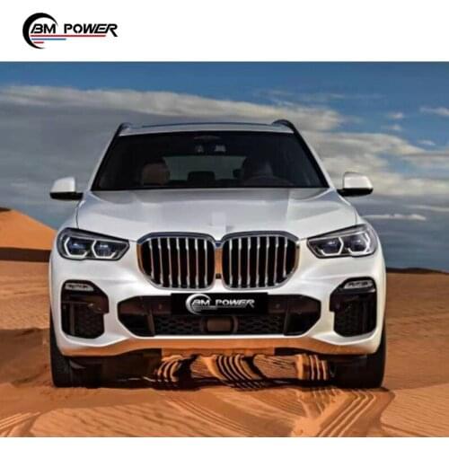 Automobiles Body Parts Auto Car Bady Kit Parts Body Facelift Ecterior Bodykits For X5 Series G05 Mt Style