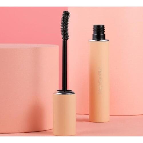 Long Lasting Black Mascara Thick Curling Non-smudge Eyelashes Mascara Waterproof Eyelashes Extension Tool TSLM1