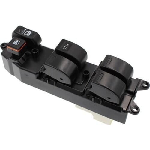 Electric Power Window Switch Lifter Regulator Master Control Switch For Toyota Corolla ZRE120 ZZE122 CE120 NZE120 84820-12480