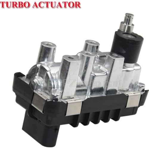 G-59 6NW009550 767649 Turbo Electric Actuator For FORD TRANSIT EURO 5 MK7 MK8 2.2 TDCi G-059 G59 G059