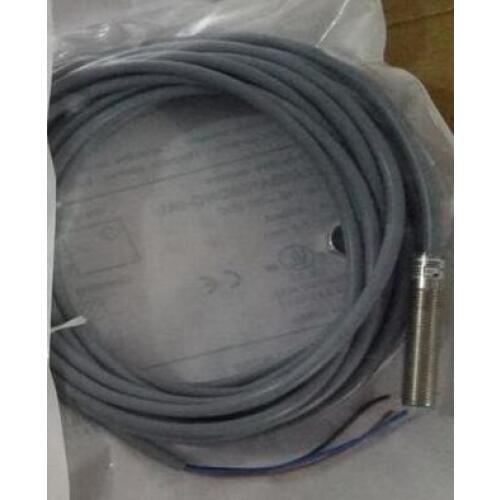 Free Shipping 2pcs/Lot New Switch LR08AF08DNO-5M inductive metal inductive switch