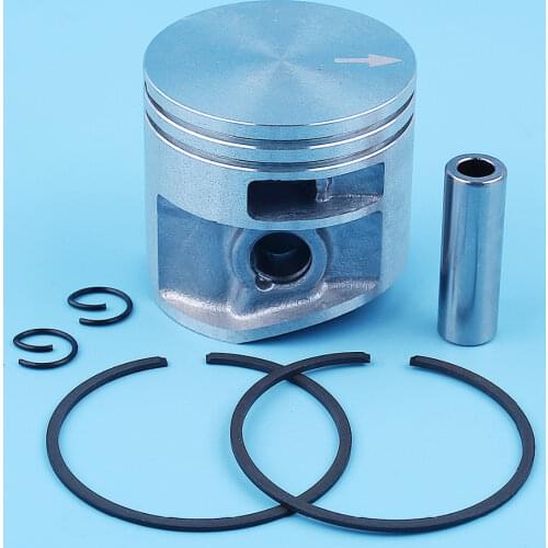44.7mm Piston Ring Pin Kit For Stihl MS271 MS 271 271C Chainsaw WT New Style Cylinder Replacement Spare Parts