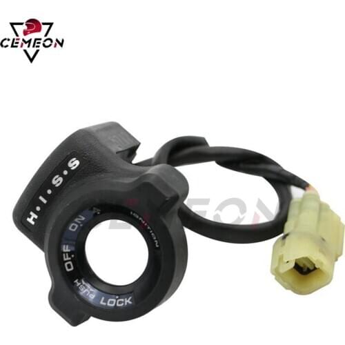 Motorcycle Antenna Hissing Original Honda VFR800 CB400 VTEC CBR1100XX HISS Key Sensor Electric Door Lock Sensor